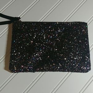 Multicolored Sparkly Makeup 💄 Pouch